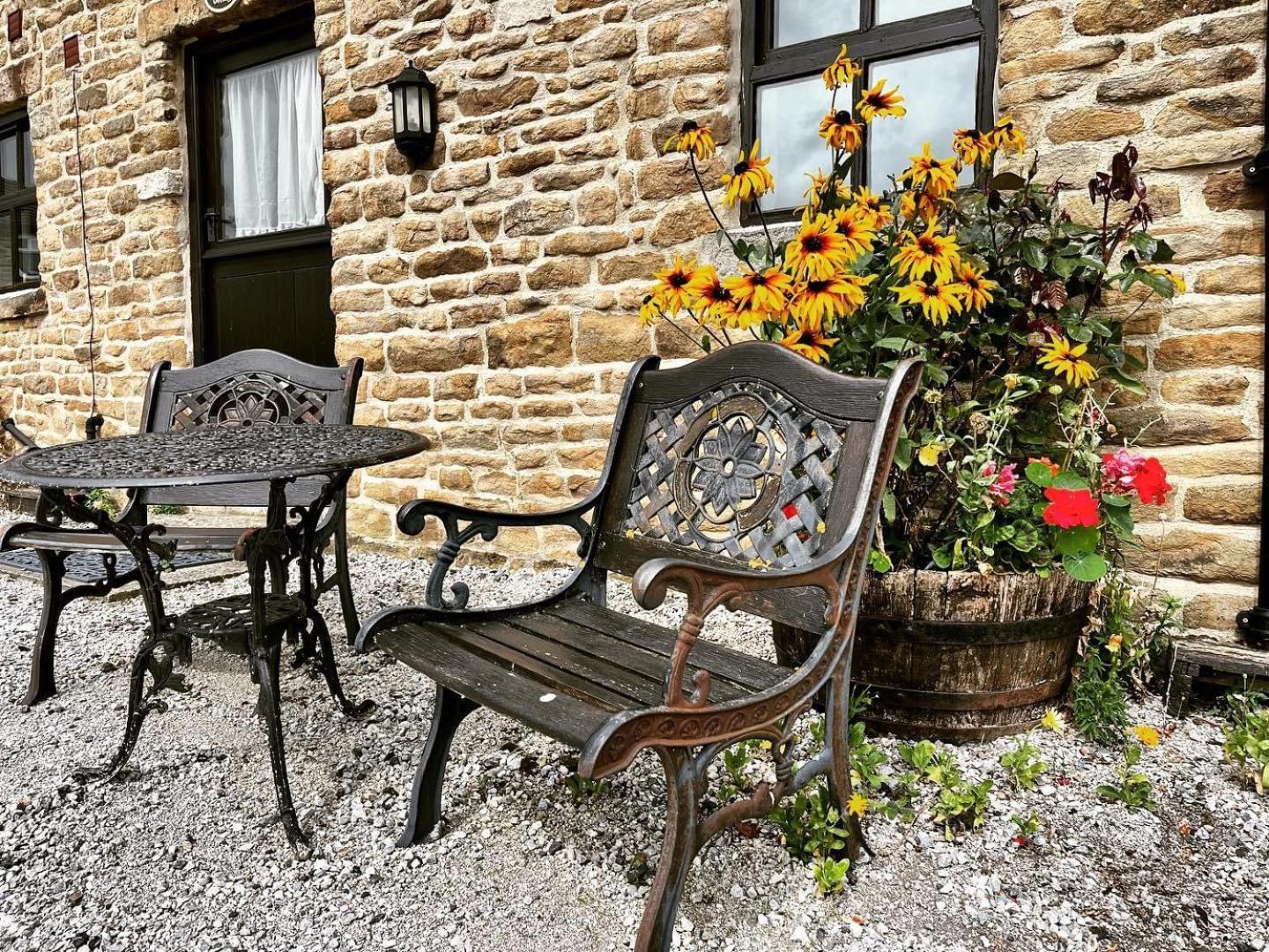 Riding House Farm Cottages Castleton Kültér fotó