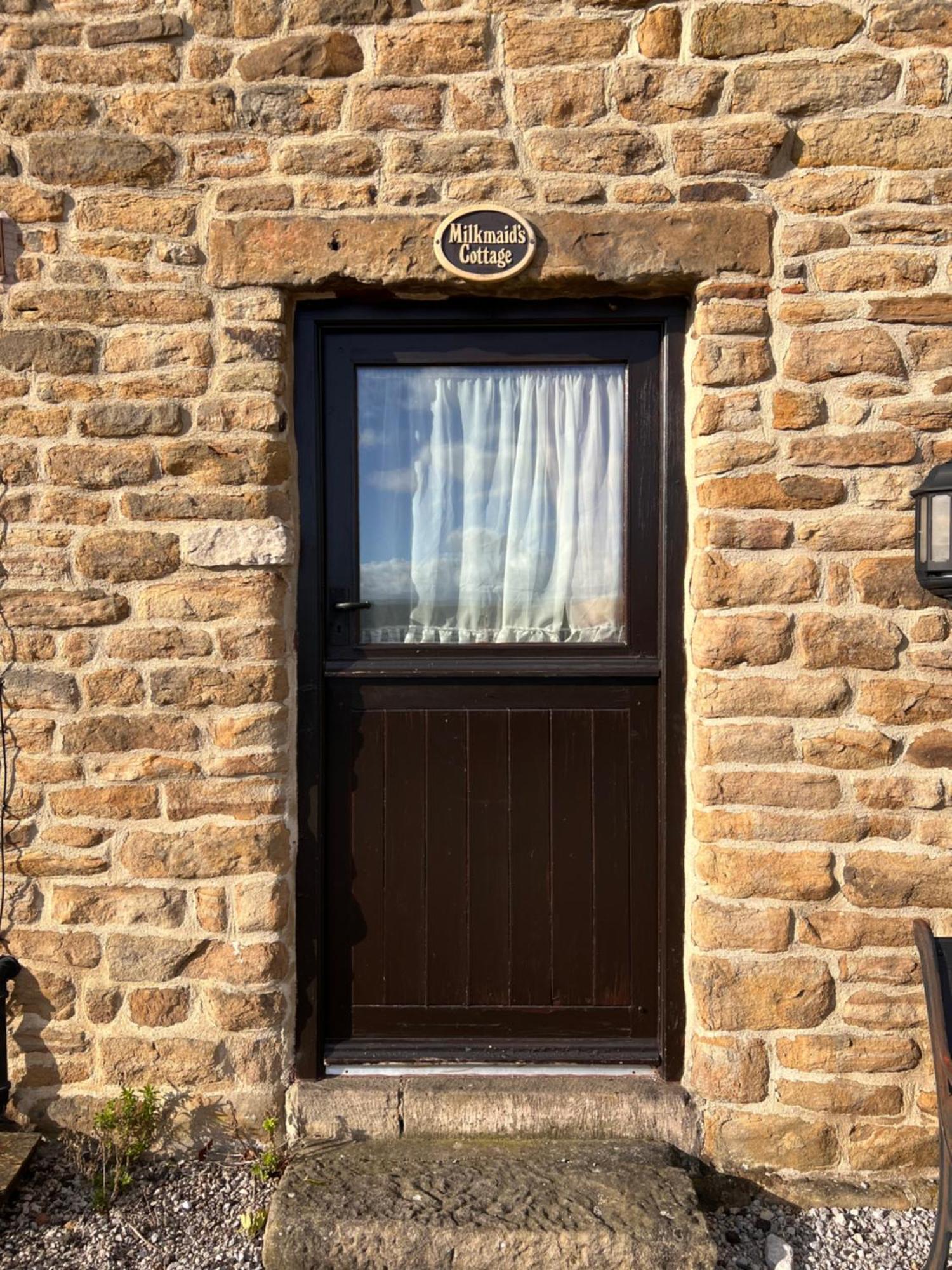 Riding House Farm Cottages Castleton Kültér fotó