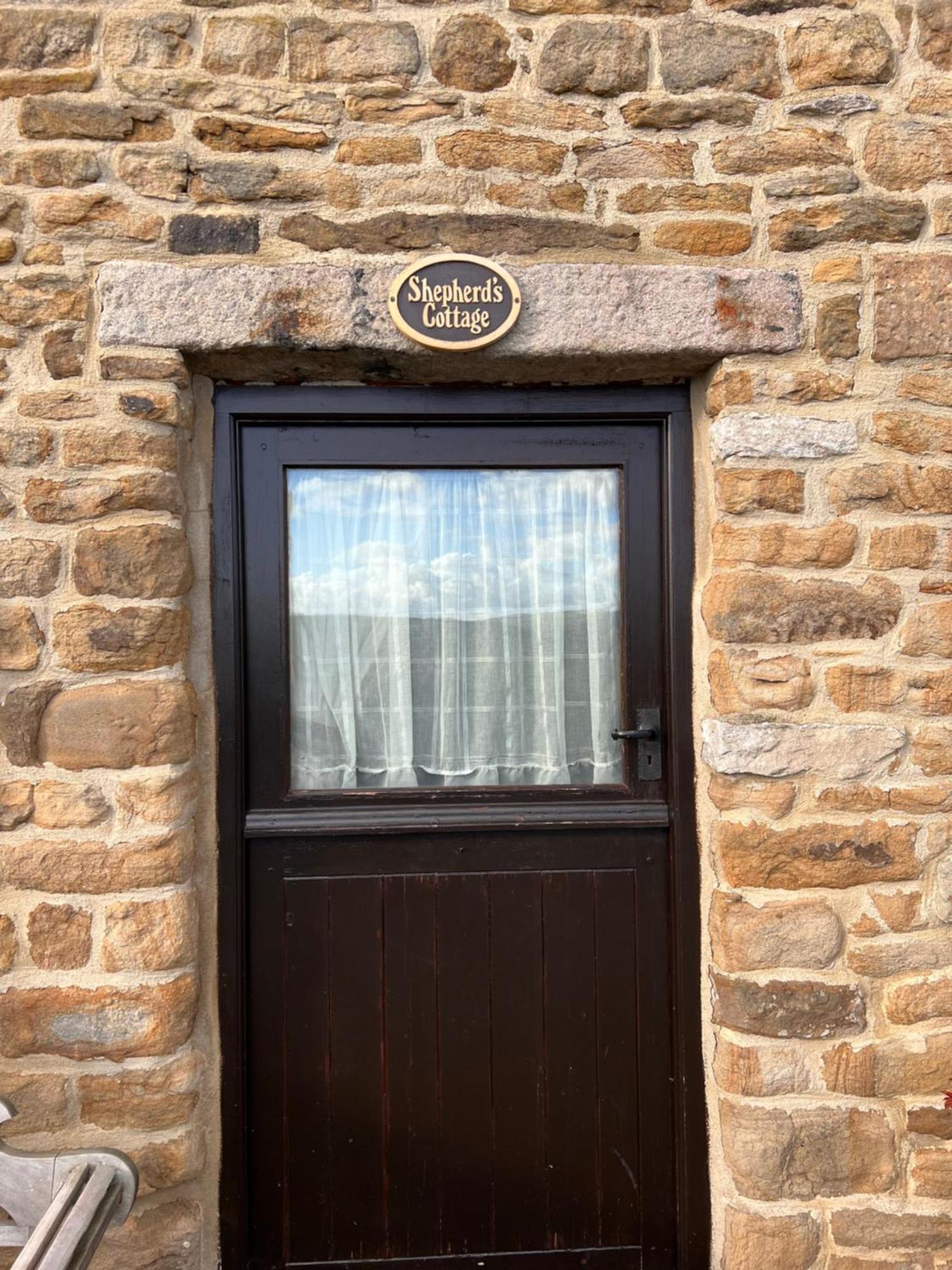 Riding House Farm Cottages Castleton Kültér fotó