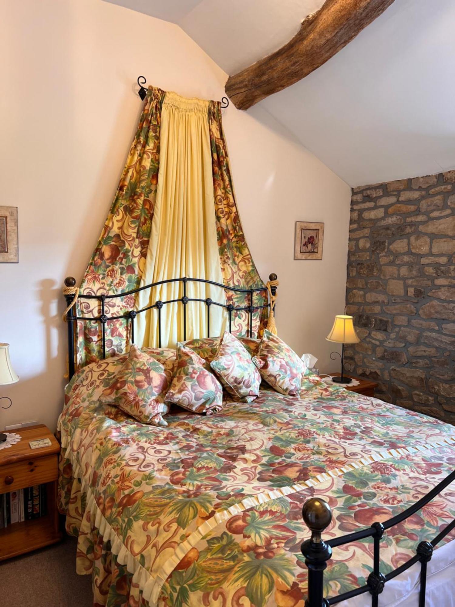 Riding House Farm Cottages Castleton Kültér fotó