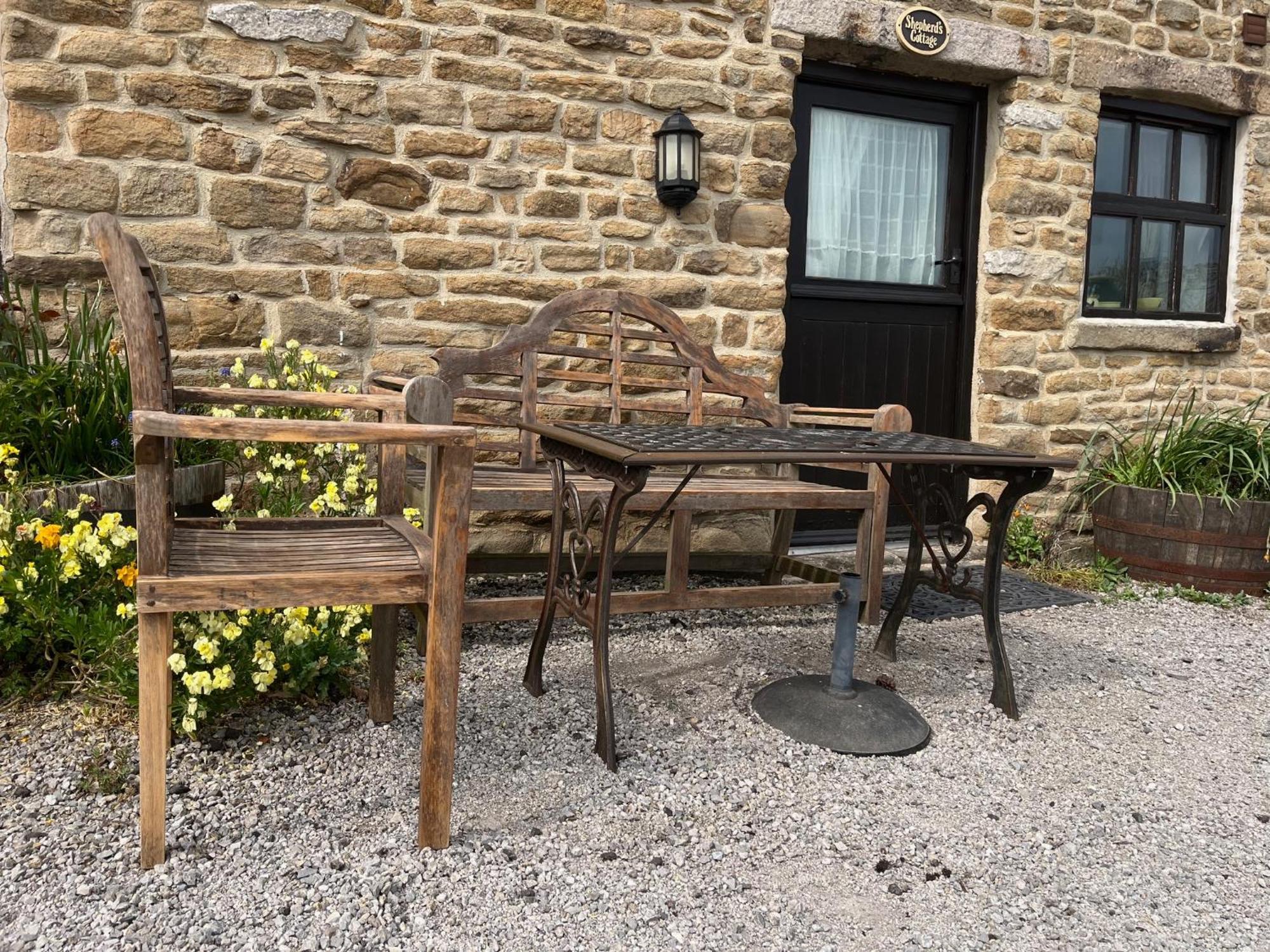 Riding House Farm Cottages Castleton Kültér fotó